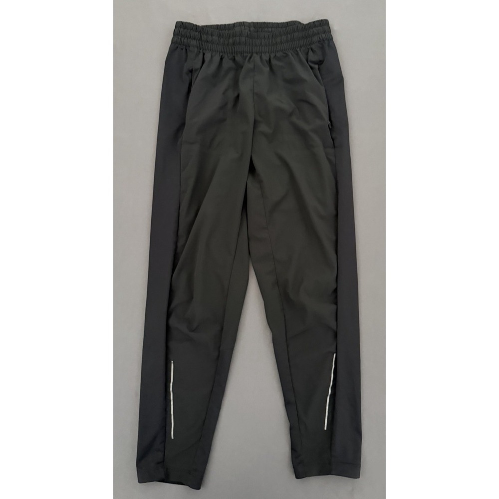 Nike Running Pants Womens Size Medium Black Swift Flex Slim Fit Woven 928817-010